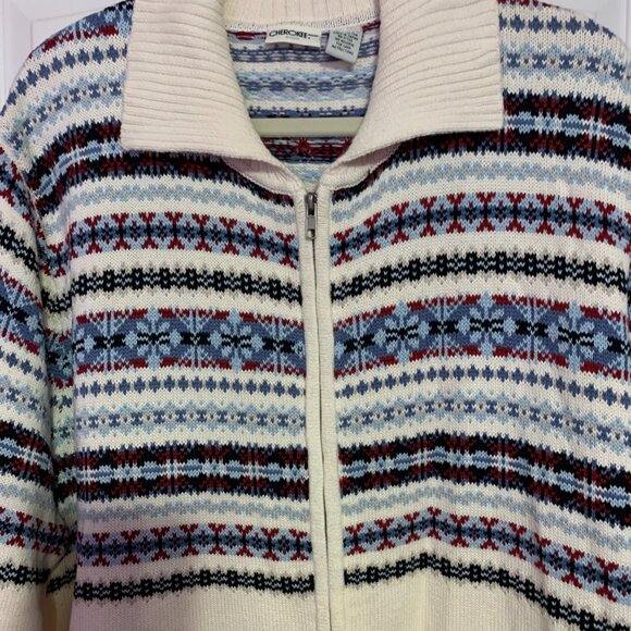 Cherokee cardigan - Picture 2 of 4